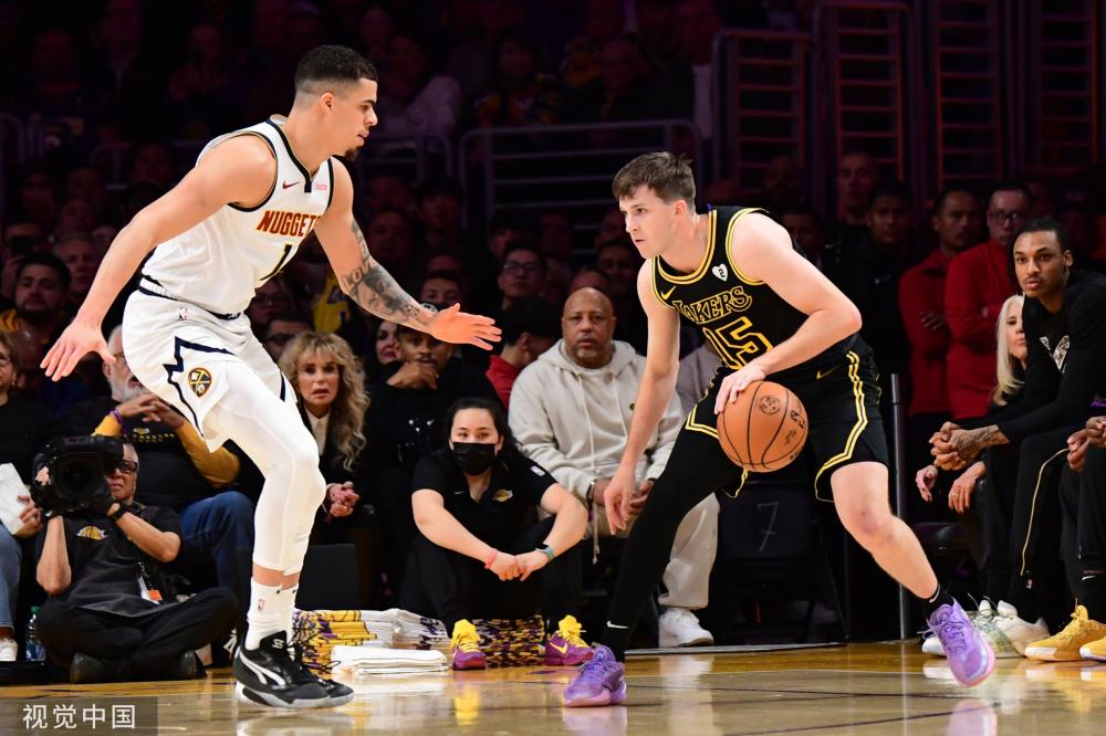 他展现出了 他展现出了